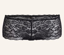 Panty ROSESSENCE mit Swarovski Kristallen