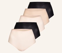 5er-Pack Taillenslips SOFTSTRETCH