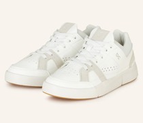 Sneaker THE ROGER CLUBHOUSE - WEISS/ CREME