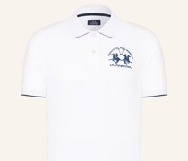 Piqué-Poloshirt