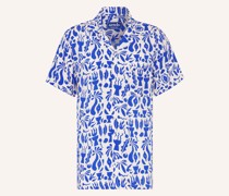 Resorthemd BLUE TULUM × ALEJANDRA ANGLADA Comfort