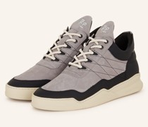 Sneaker LOW TOP TWEEK - SCHWARZ/ GRAU