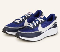 Sneaker WAFFLE DEBUT - BLAU/ WEISS
