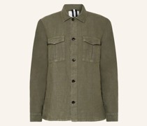 Leinenhemd Regular Fit