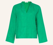 Blusenshirt aus Leinen