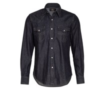 Jeanshemd Classic Fit