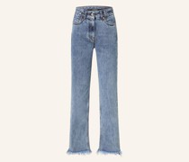 Bootcut Jeans LE DE NIMES COURT ARTICHA