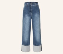 Jeans-Culotte