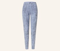 Tights STUDIO mit Mesh