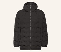 Daunenjacke