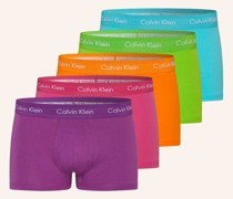 5er-Pack Boxershorts THIS IS LOVE Low Rise