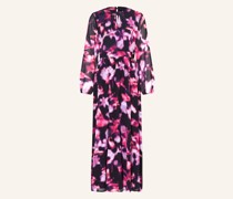 Kleid mit Cut-out