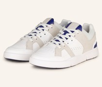 Sneaker THE ROGER CLUBHOUSE - WEISS/ BLAU