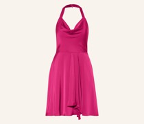 Cocktailkleid aus Satin
