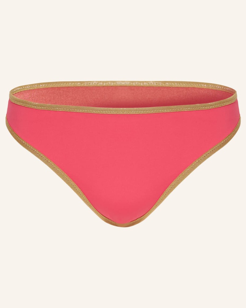 MYMARINI Damen Basic-Bikini-Hose SHINE zum Wenden