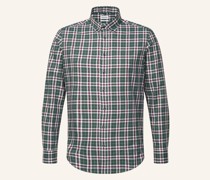 Flanellhemd Slim Fit