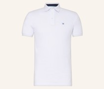 Piqué-Poloshirt Slim Fit