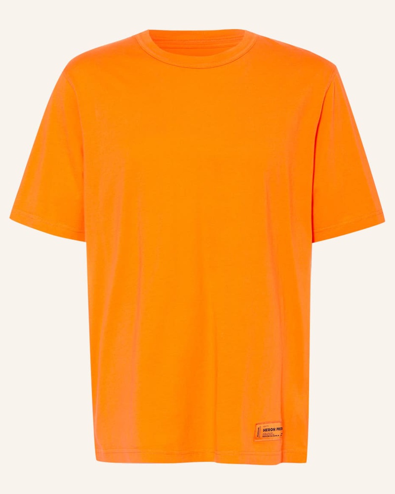 heron preston style t shirt