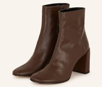 Stiefeletten VLADA - DUNKELBRAUN