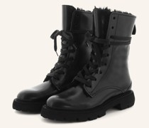 Stiefelette BLITZ - SCHWARZ