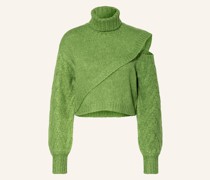 Rollkragenpullover ARTIKOGZ mit Cut-out