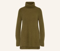 Rollkragenpullover aus Cashmere