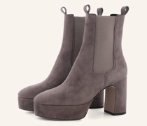Stiefelette HEAT - GRAU