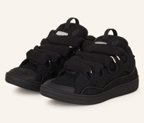 Sneaker CURB - SCHWARZ