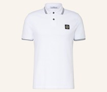 Piqué-Poloshirt Slim Fit