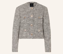 Tweed-Jacke FARAAE