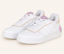 Sneaker POSTMOVE SE - WEISS/ MINT/ ROSA