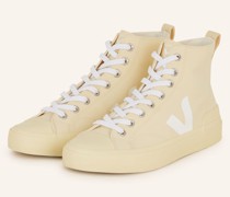 Hightop-Sneaker WATA II - ECRU