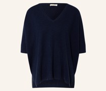 Oversized-Pullover aus Cashmere