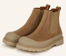 Chelsea-Boots PRESCOTT - CAMEL