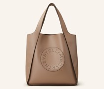 Shopper mit Pouch