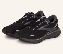 Laufschuhe GHOST 15 GTX - SCHWARZ