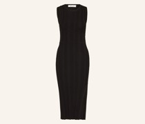 Strickkleid mit Cut-out