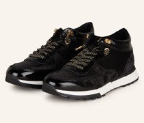 Sneaker - SCHWARZ