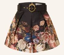 Shorts LUMINOSITY mit Seide