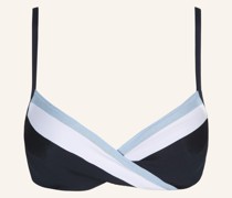 Bügel-Bikini-Top SITGES mit Glitzergarn