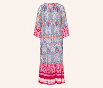 Kleid mit 3/4-Arm