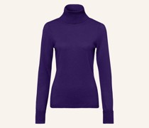 Rollkragenpullover aus Cashmere