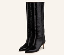 Stiefel - SCHWARZ