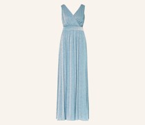 Kleid mit Pailletten