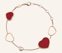 Armband HAPPY HEARTS Armband aus 18 Karat