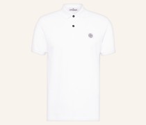 Piqué-Poloshirt Regular Fit
