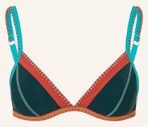 Triangel-Bikini-Top TEKNICOLOR TAEKO