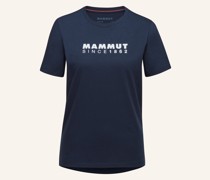 Mammut Mammut Core T-Shirt Women Logo
