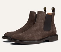 Stiefeletten GENOV - BRAUN