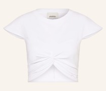 Cropped-Shirt